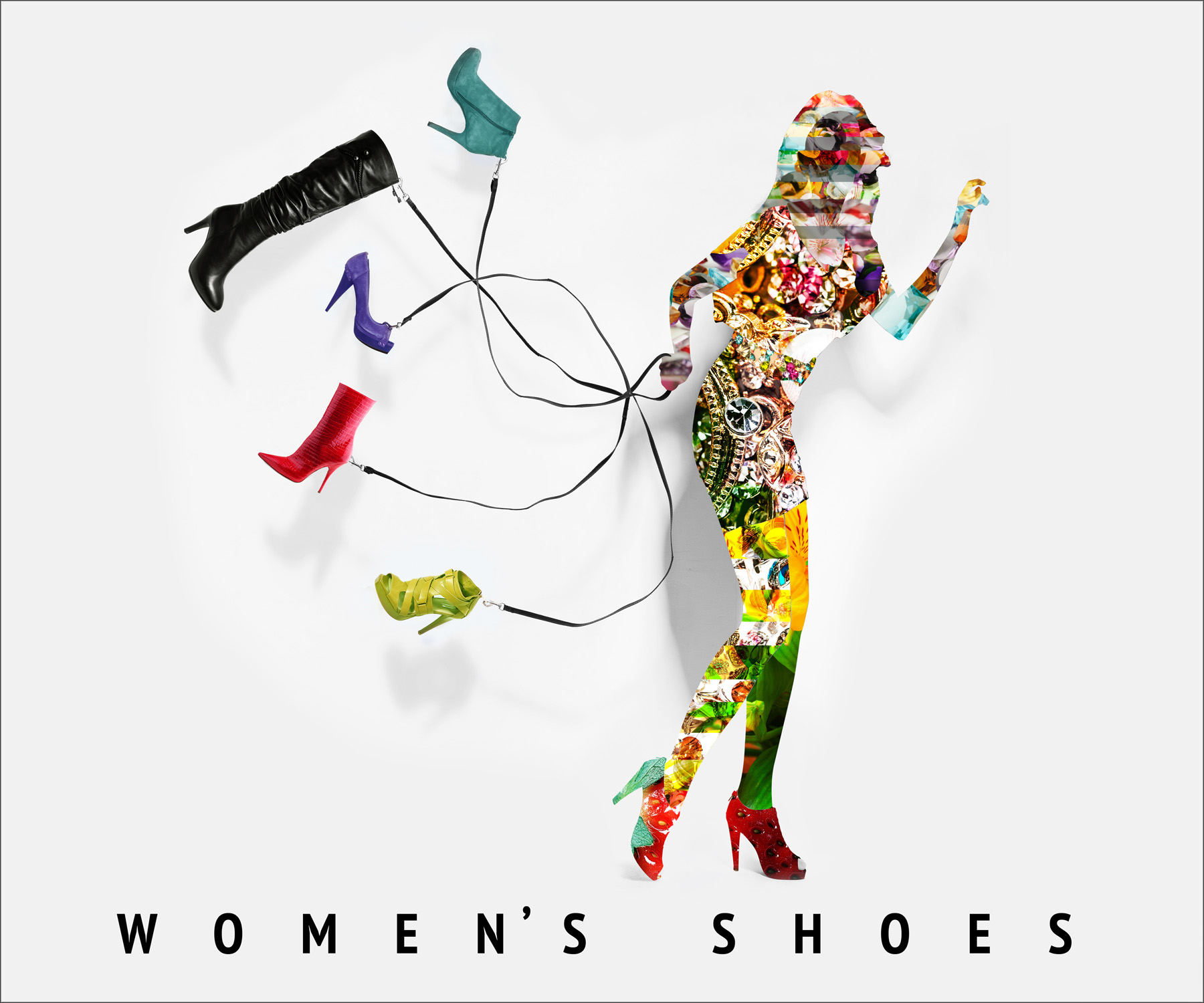 Women's shoes