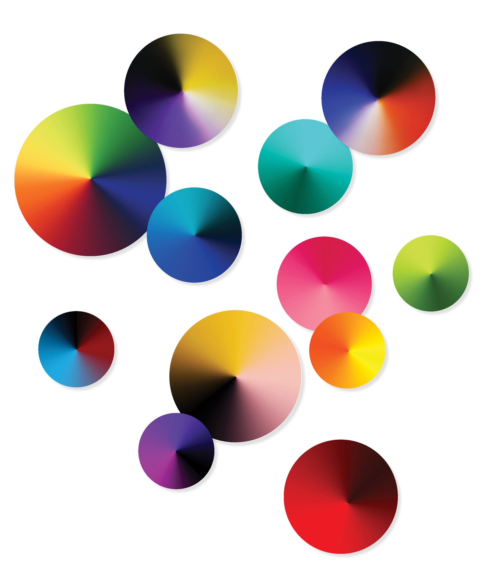 color wheel