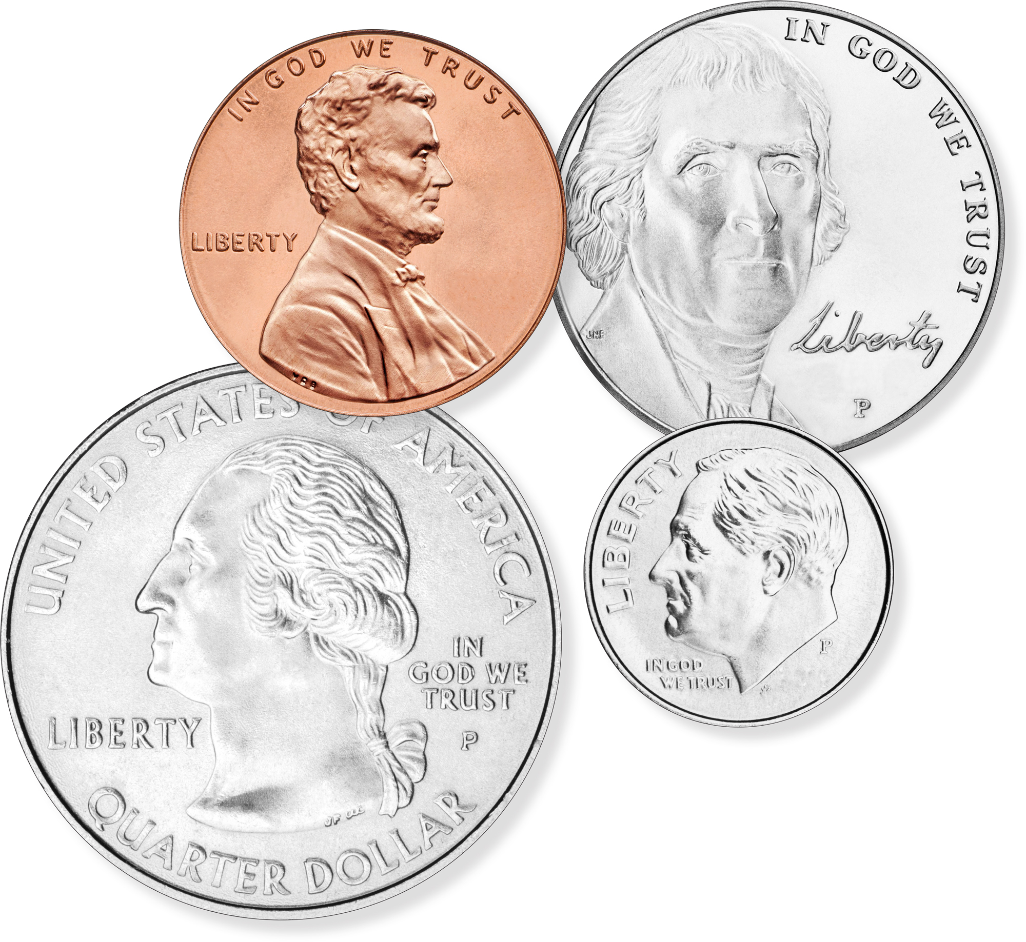 coins