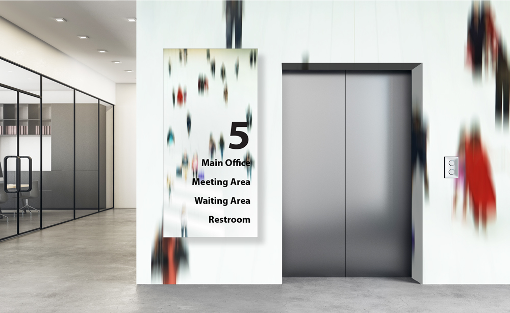 wayfinding - commute