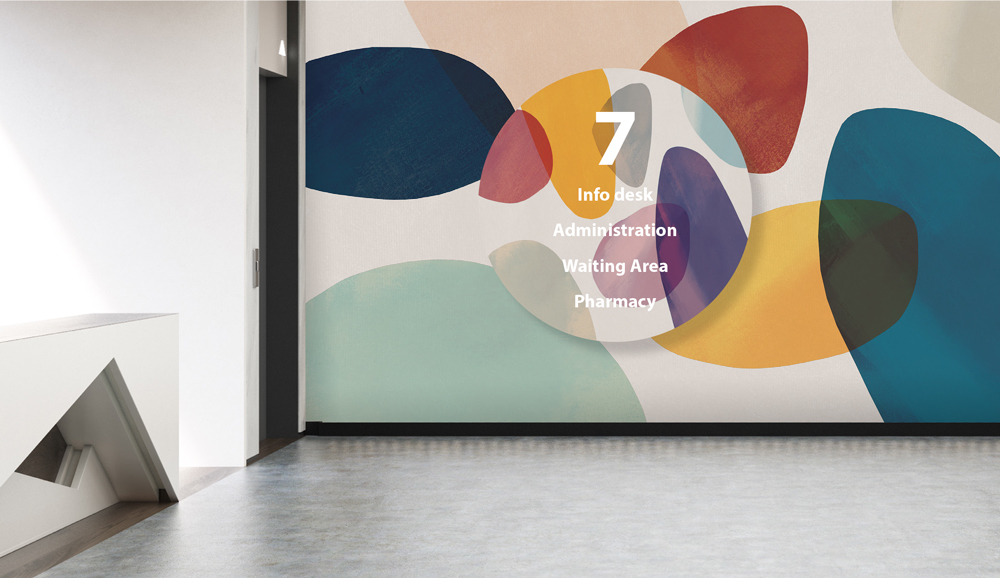 wayfinding - ovals