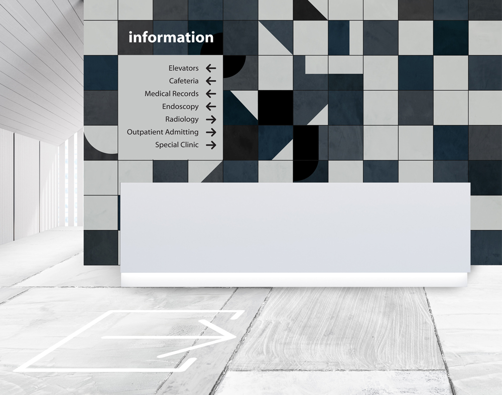 wayfinding - puzzle
