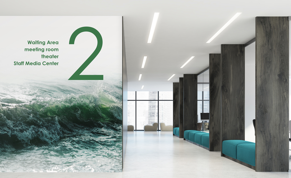 wayfinding - waves