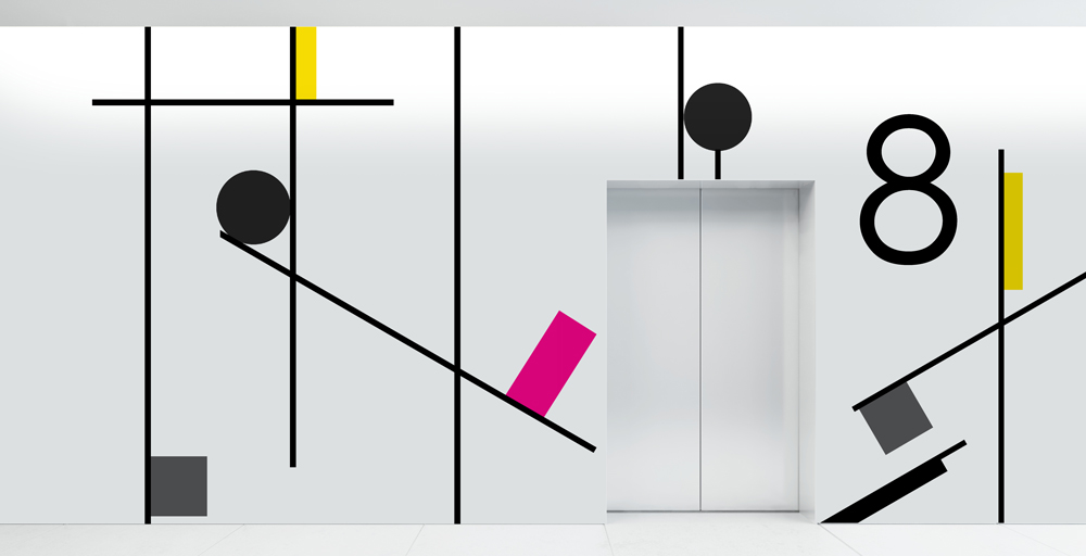wayfinding - graphic